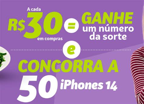 Promoção Nativa vai sortear iPhone; saiba como participar.